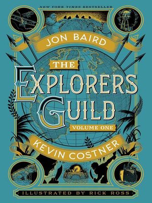 cover image of The Explorers Guild